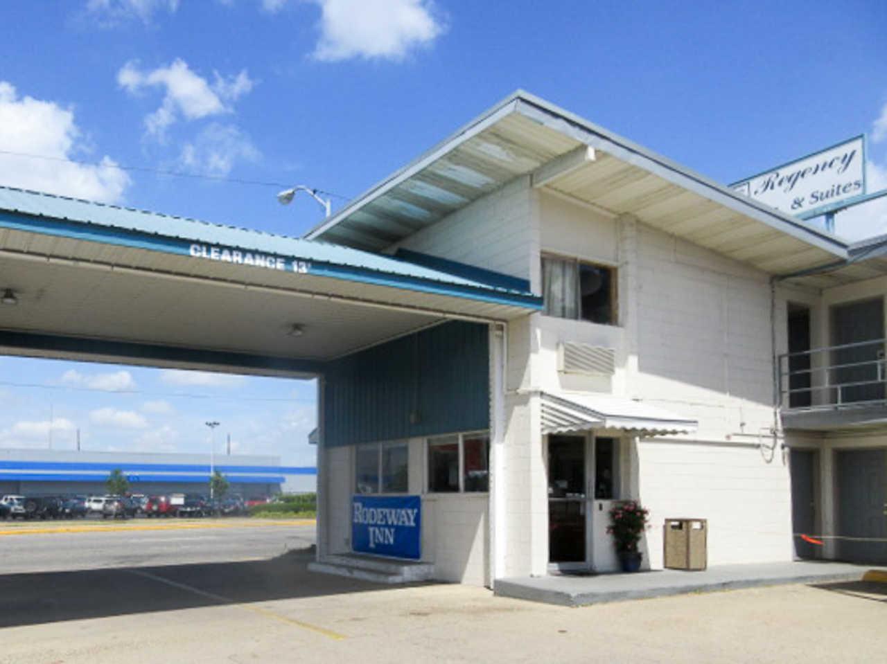 Highway Inn Paris Exterior photo