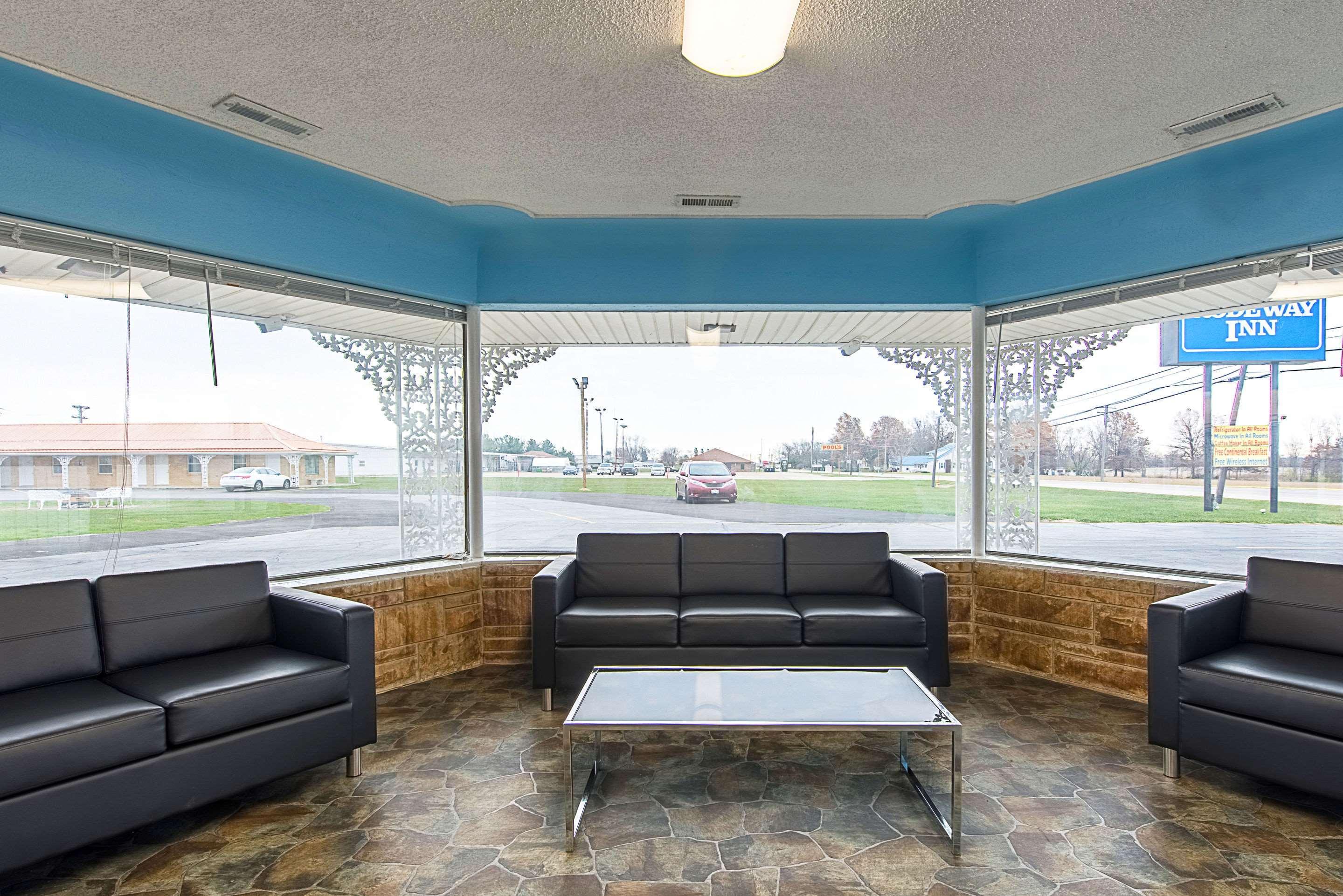 Highway Inn Paris Exterior photo